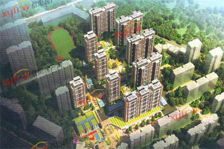 明湖中学附近世尊华府精装电梯房可分期