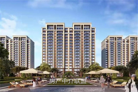 城北亿丰和馨园4室2厅2卫160万188m2